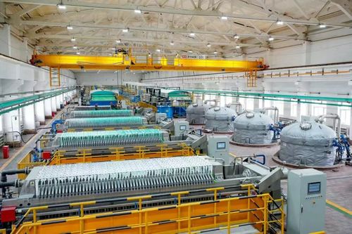 金川鎳鈷鎳冶煉廠 黨建融合賦能，科技助力收官戰(zhàn)