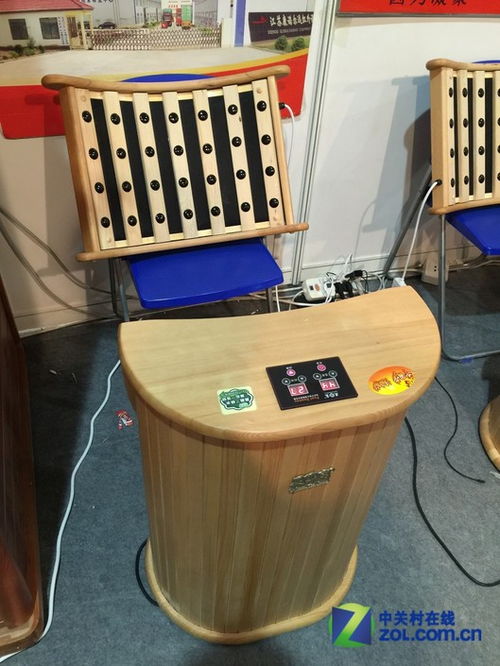 新奇儀器真不少！2015北京健康展科技圖賞