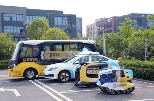 蘑菇車聯(lián)引領(lǐng)自動駕駛技術(shù)革新，單車改造成本或?qū)⒔档?0%